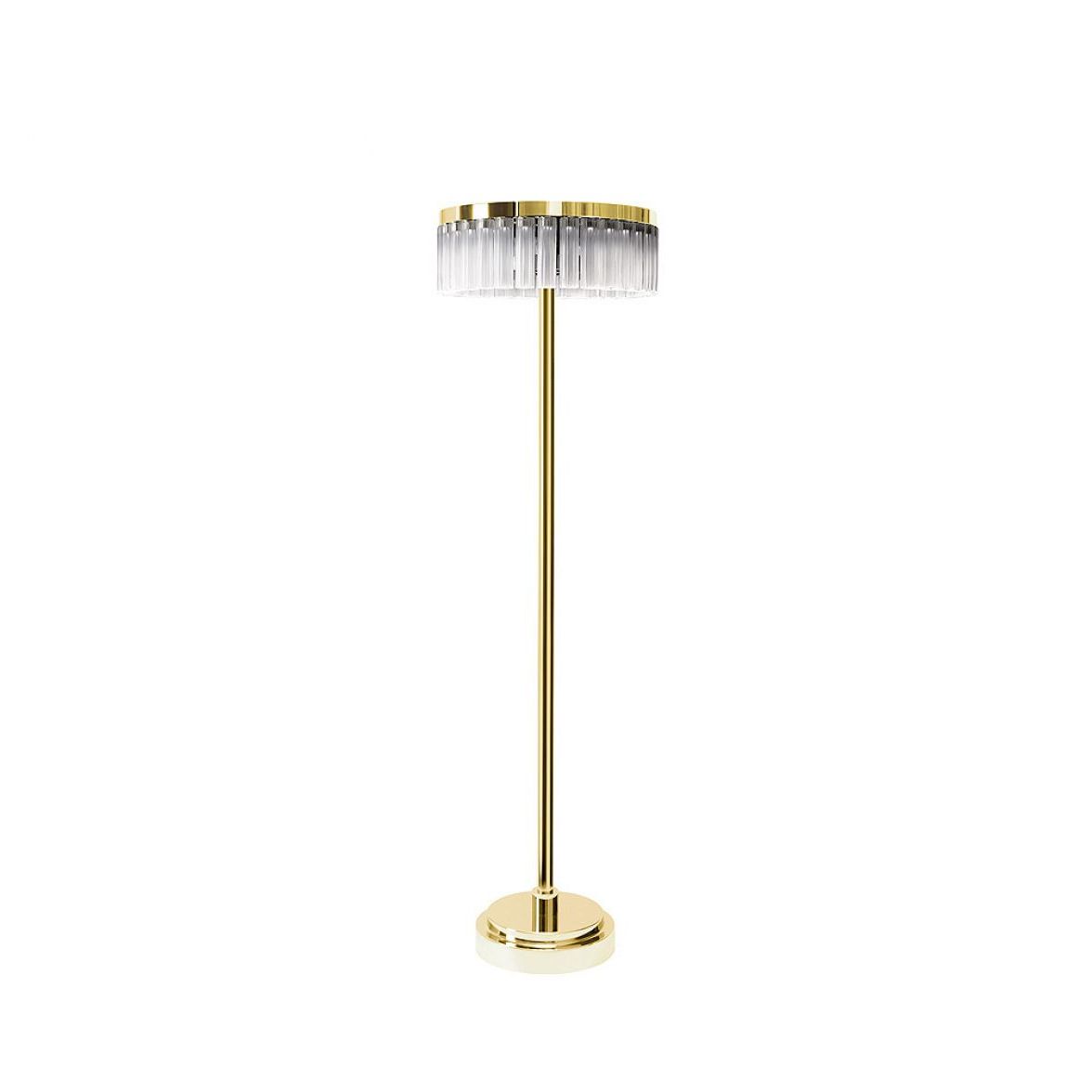 Orgue Floor lamp