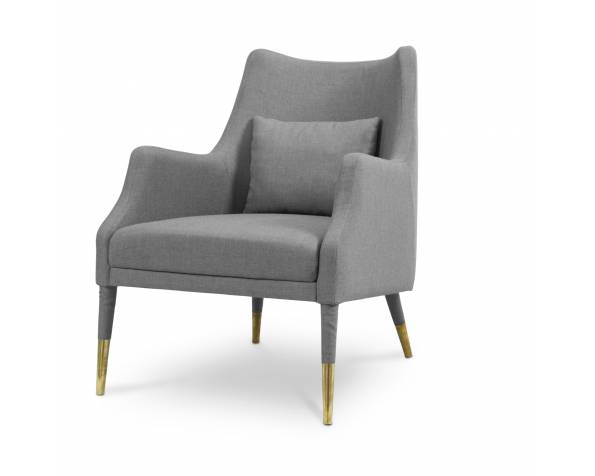 Carver armchair