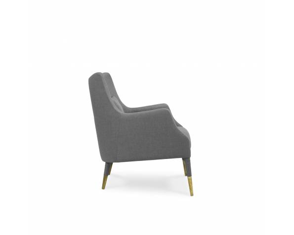 Carver armchair