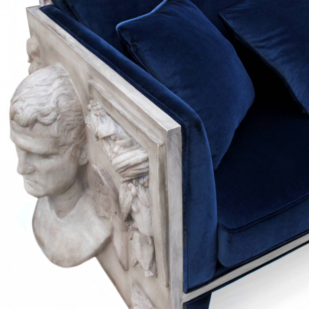 Versailles Sofa купить в интернет магазине Uniquedesign Versailles Sofa купить в интернет