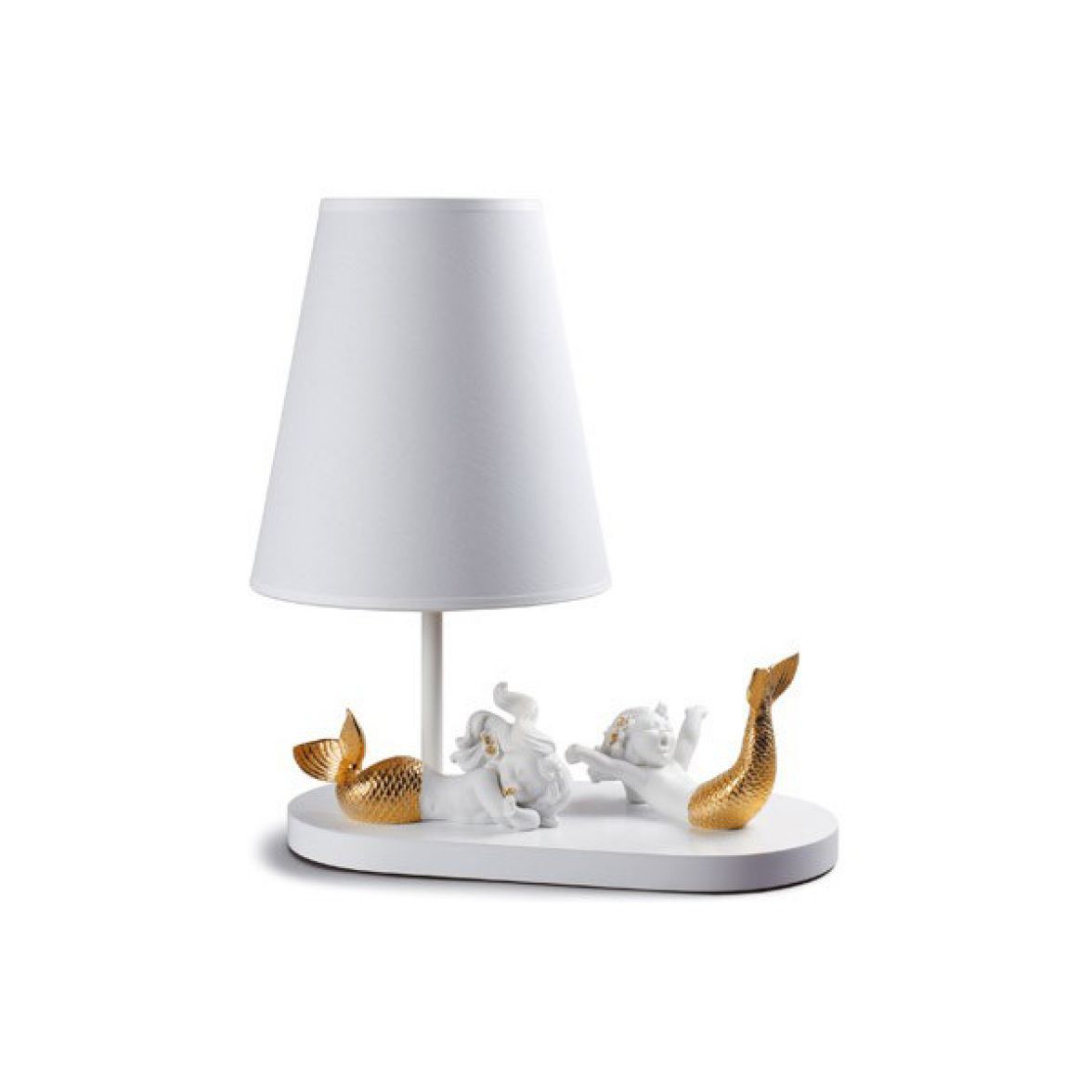 Mermaids table lamp