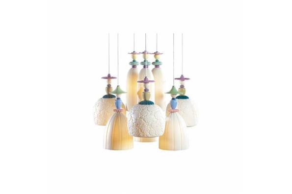 Мademoiselle seaside dreams Lamp  фото цена