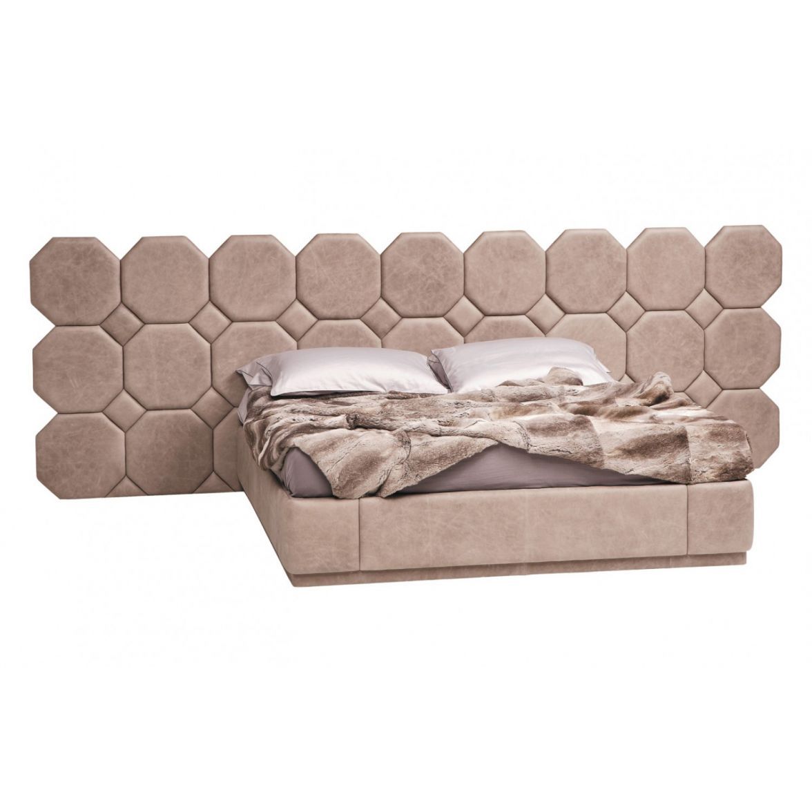 Pascal double bed 