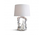 Tranquility table lamp фото