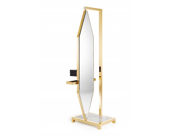 Forziere Turning mirror 