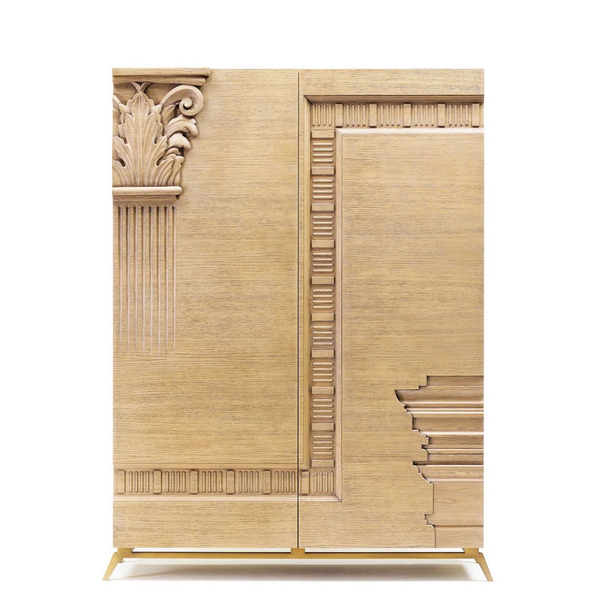 Bassorilievi cabinet 