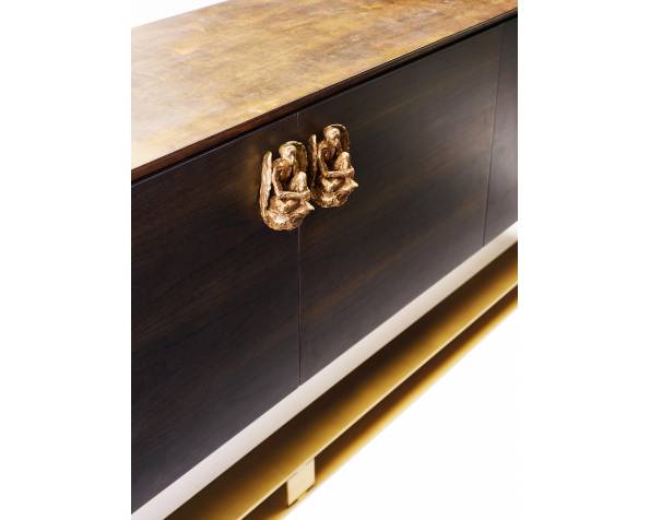 Sculture sideboard