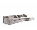 Serbelloni sofa фото