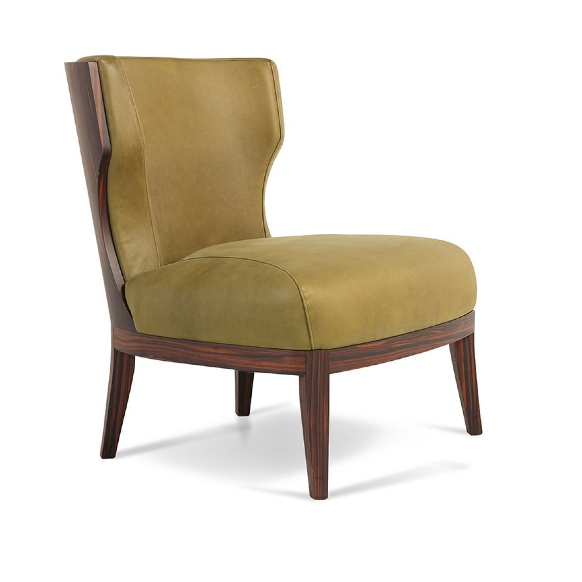 Grace Wood armchair