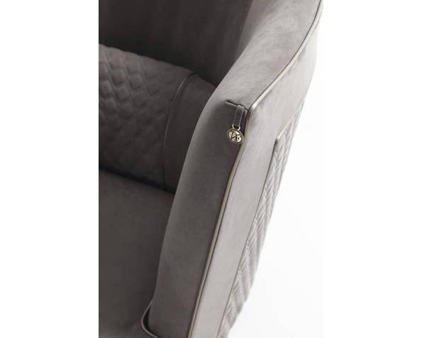 GREPPI High Armchair