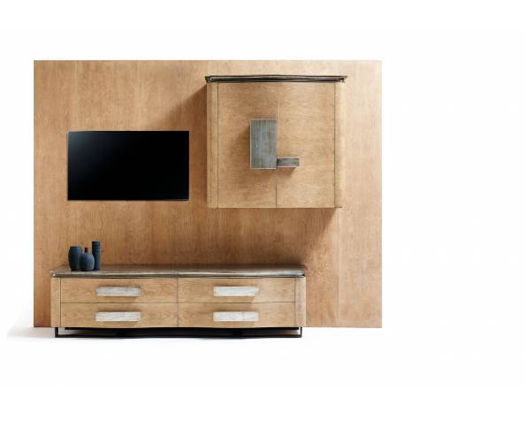 Curve Tv unit 