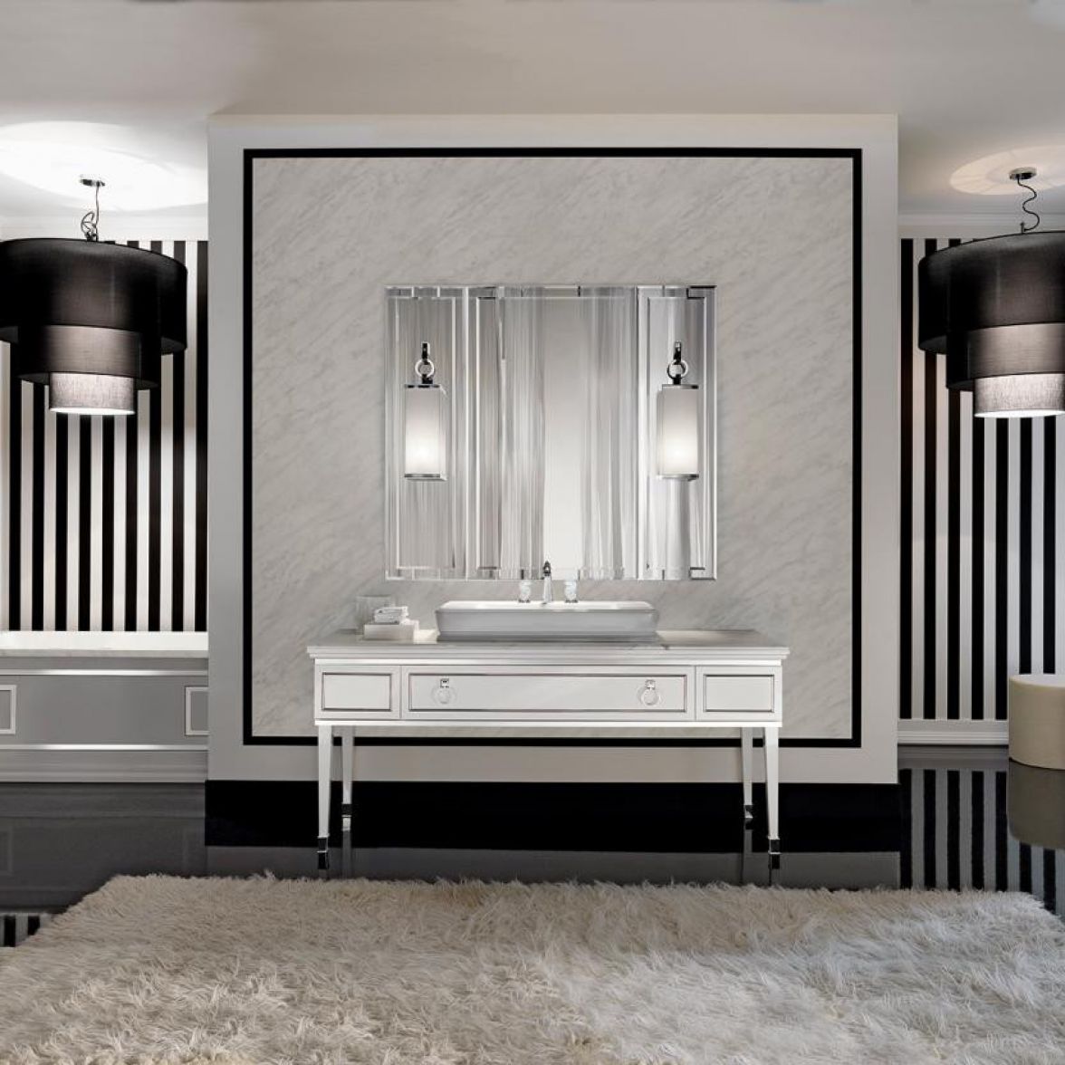 Lutetia Luxury Bathroom collection