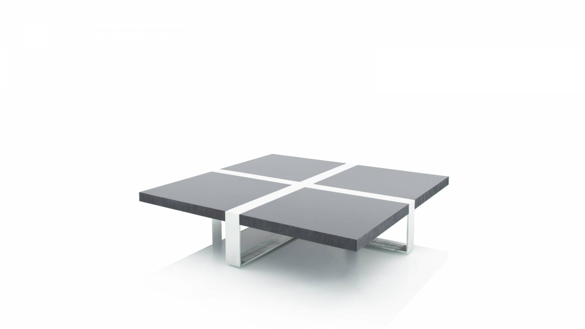 Table ai. Столик Duo Coffee Table JNL. Столы производства Бельгии купить