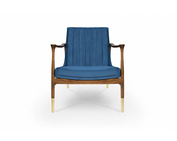 Hudson armchair