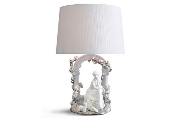 Tranquility table lamp  фото цена