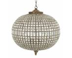  Kasbah oval chandelier L фото