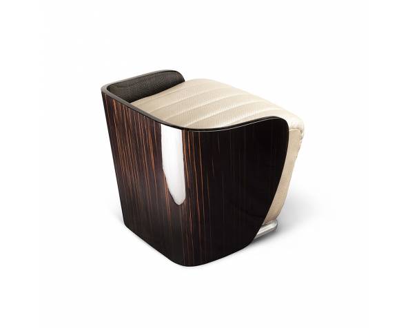 Gebo pouf-chair