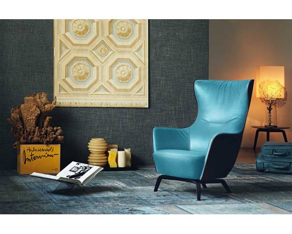 Mamy Blue armchair