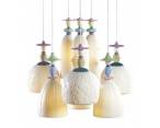 Мademoiselle seaside dreams Lamp фото