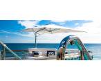Single Cantilever master Max umbrella фото