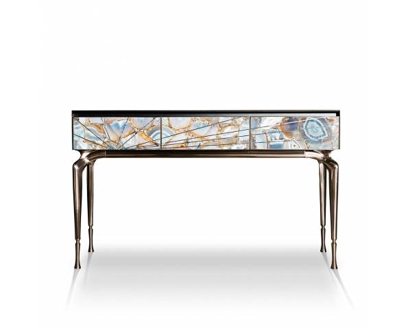 Aurora console table