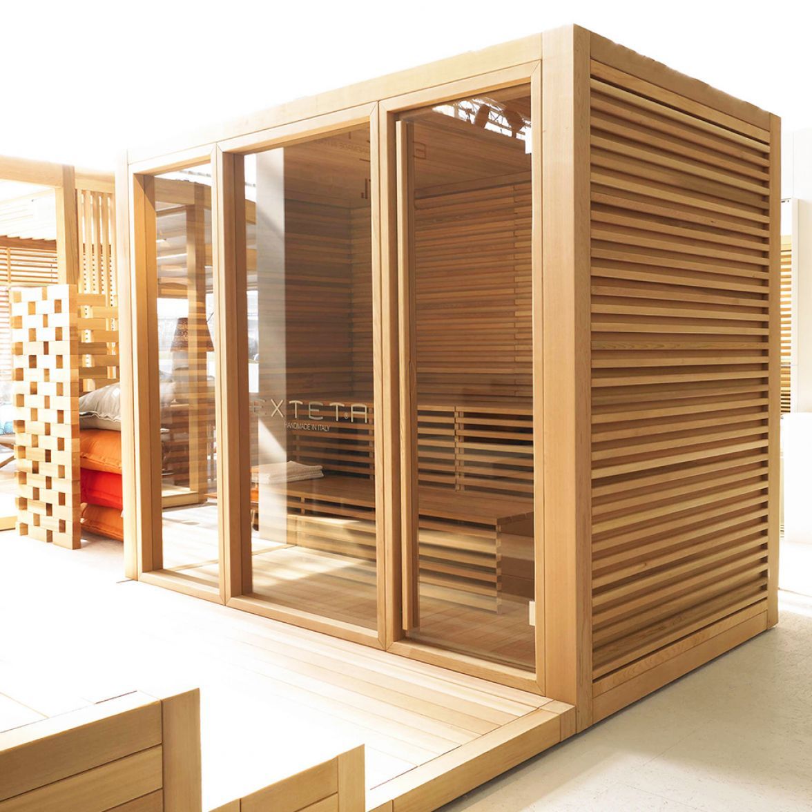 Zen Sauna