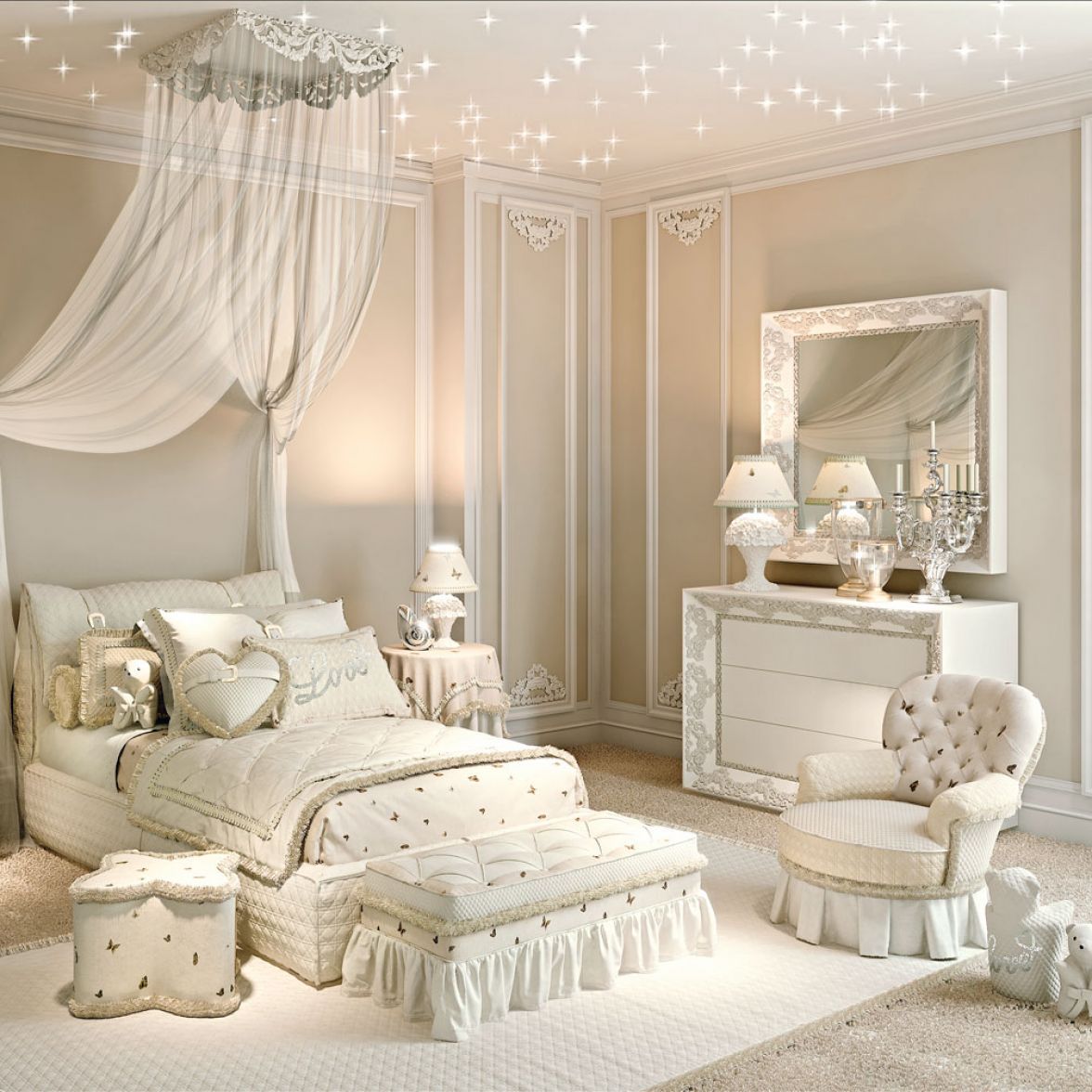 Love Love Children bedroom