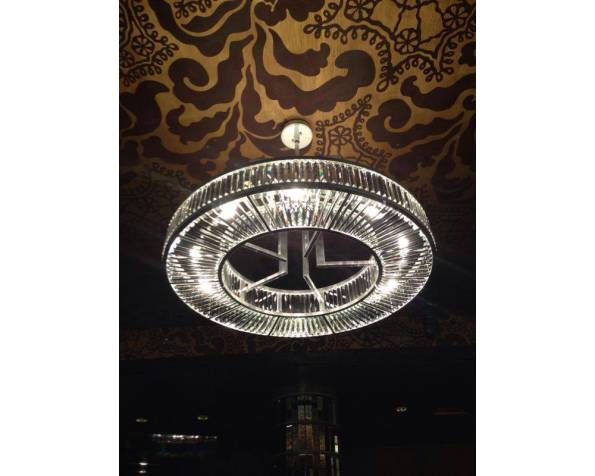 CRYSTAL ENCHANTMENT chandelier