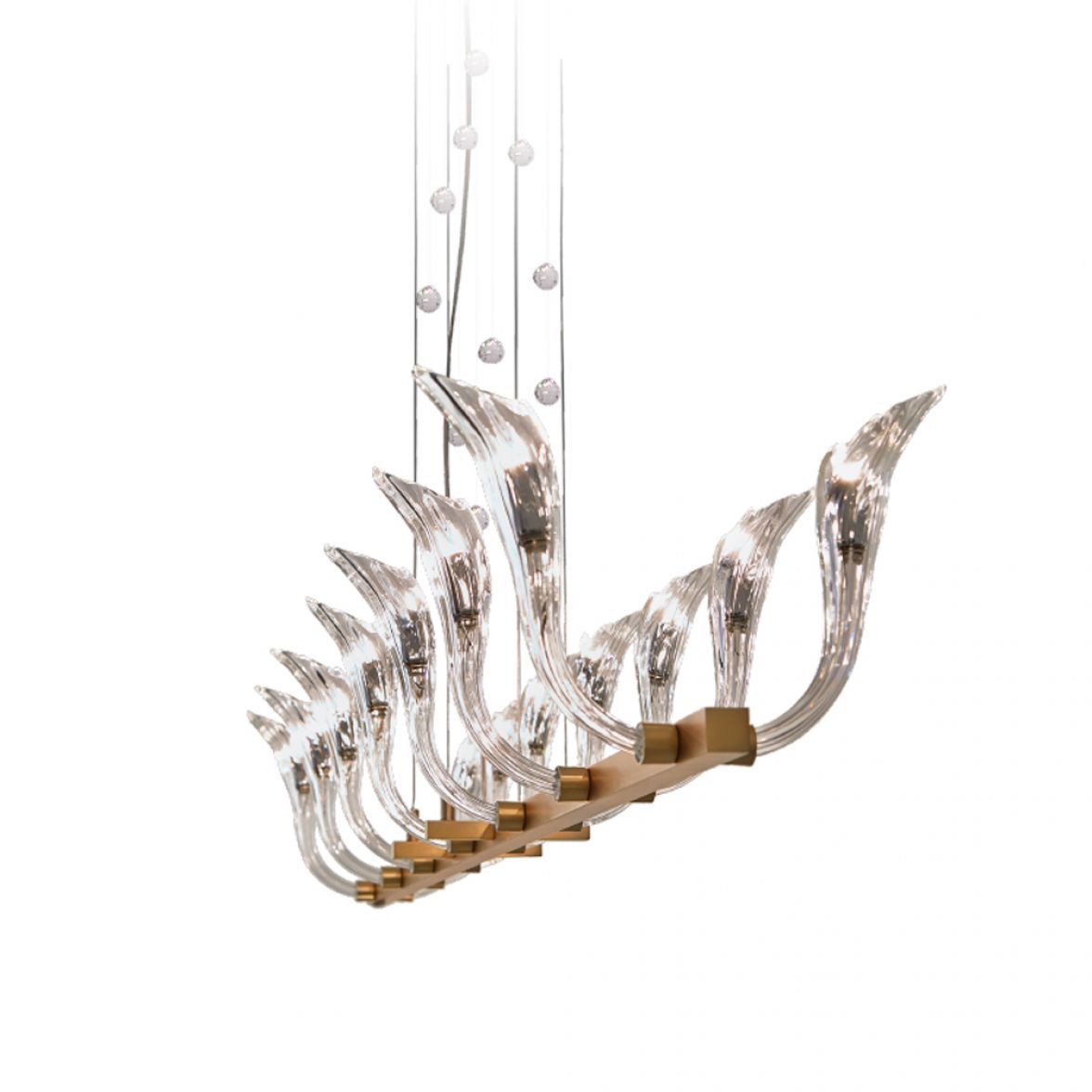 Chill out h12 chandelier