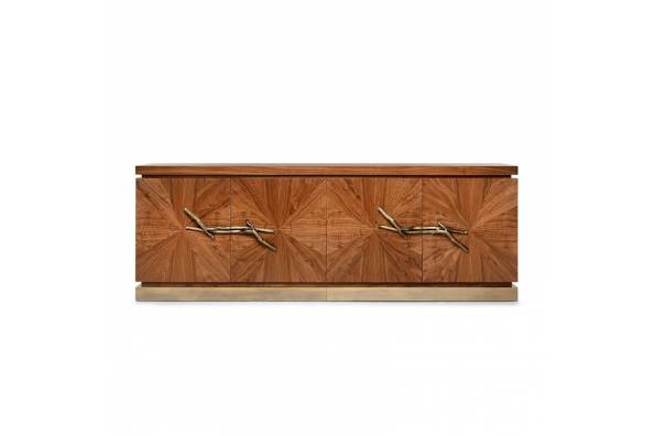 Walnut sideboard  фото цена