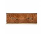 Walnut sideboard фото