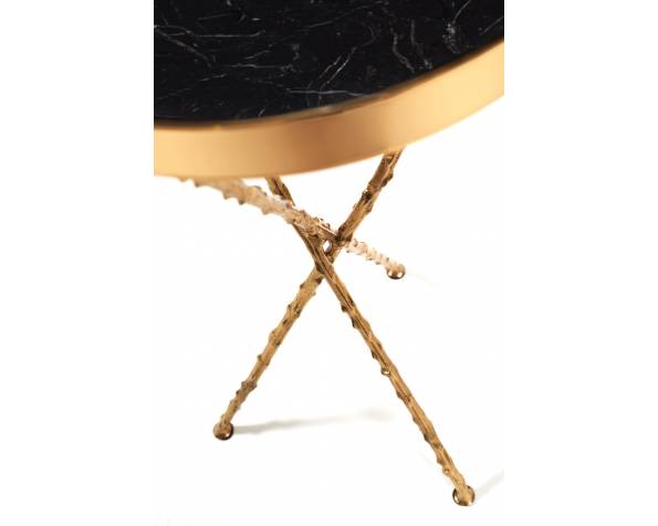 Blossom side table