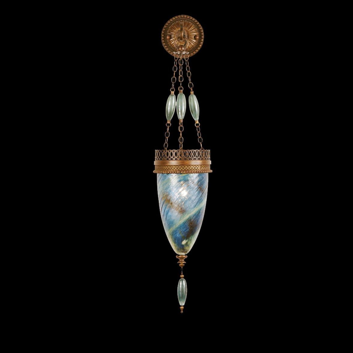 Scheherazade sconce