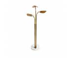 Lotus floor lamp фото