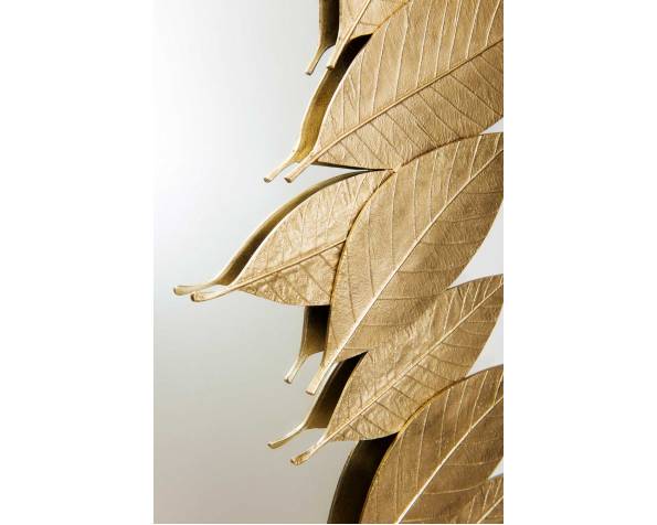 Leaf RECTANGULAR MIRROR