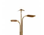 Lotus floor lamp фото