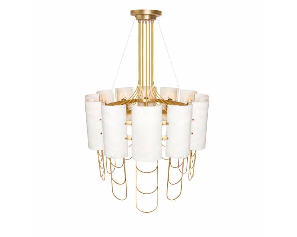 Niagara suspension lamp