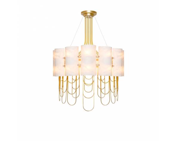 Niagara suspension lamp