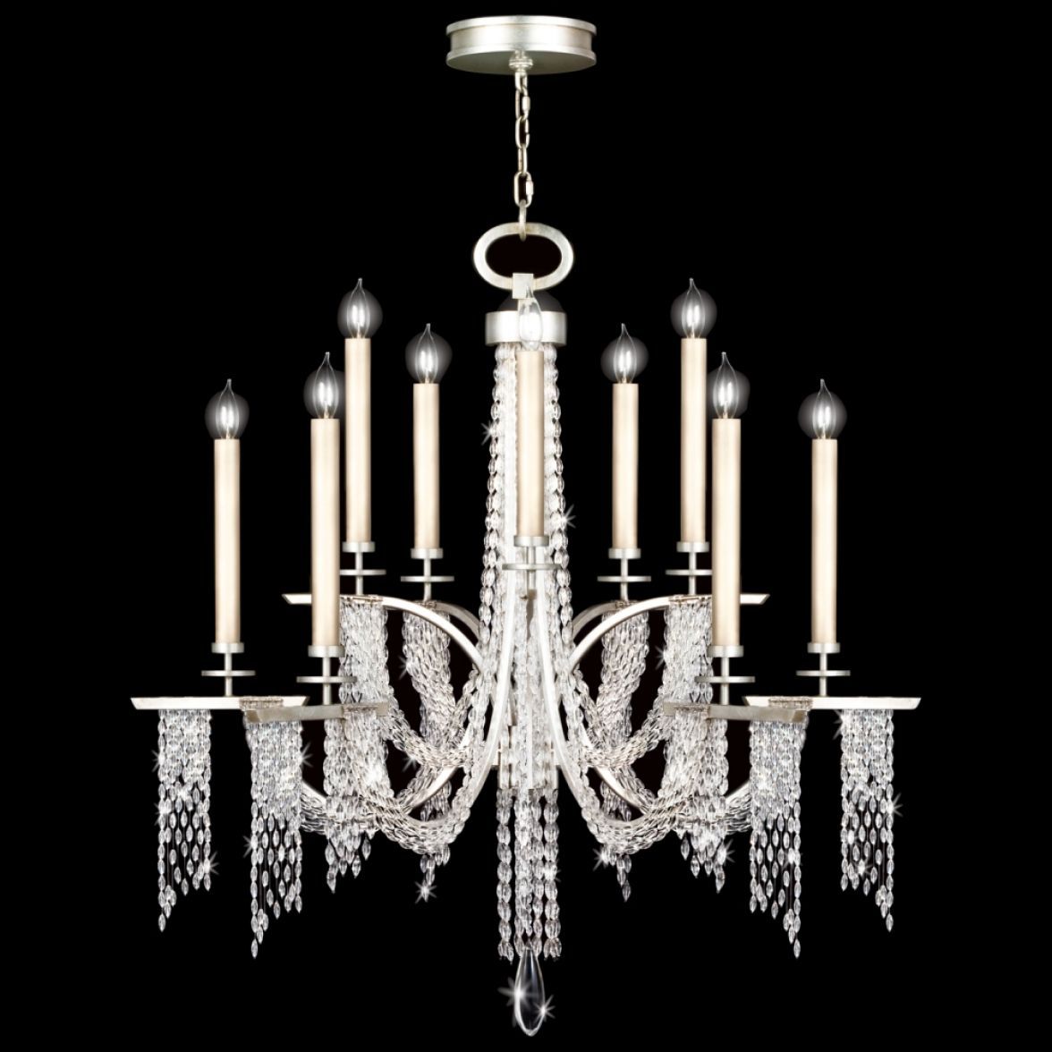 Cascades chandelier