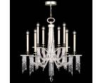 Cascades chandelier фото