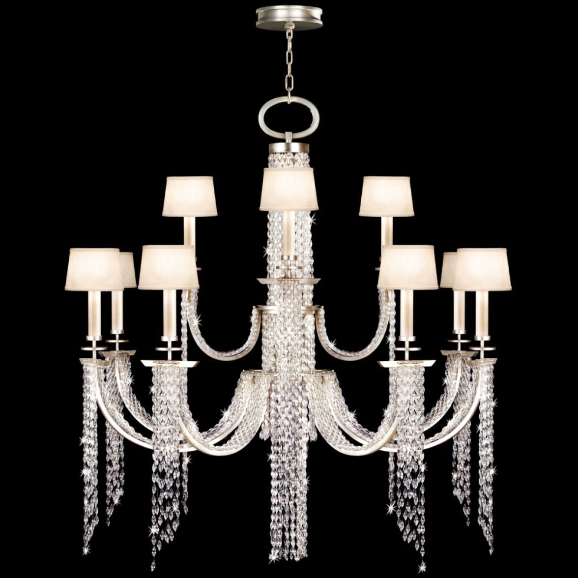 Cascades chandelier