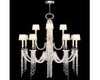 Cascades chandelier фото