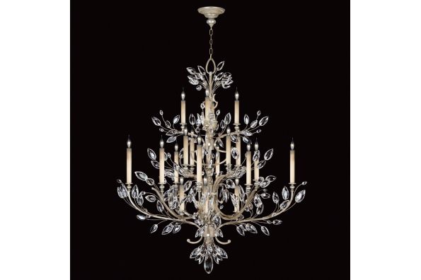 Crystal Laurel chandelier  фото цена