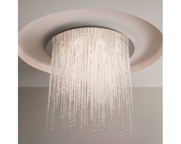 Ice fall Chandelier