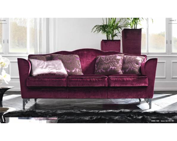 Lucrezia sofa