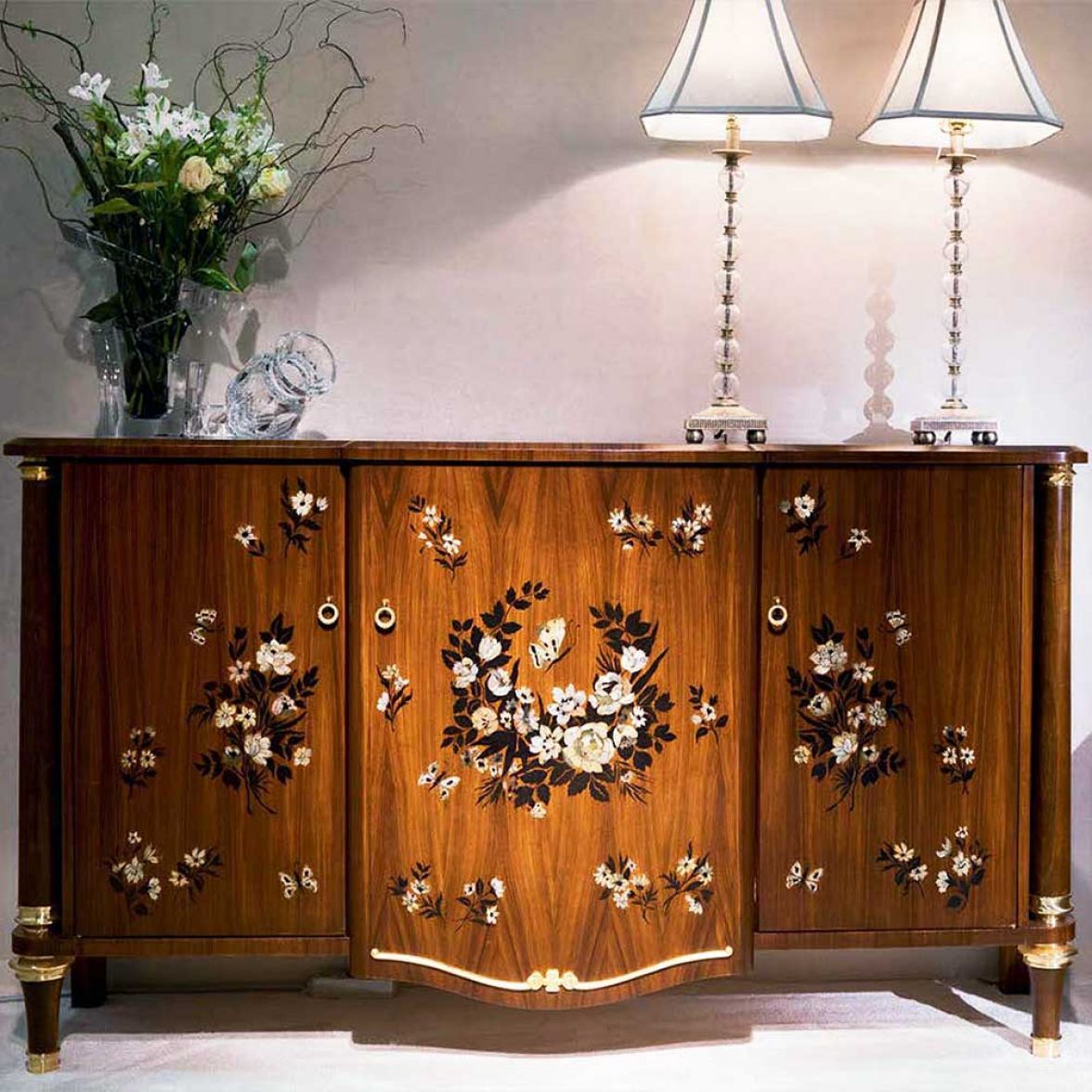 Deco sideboard