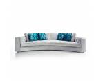 Richmond grand sofa curved фото