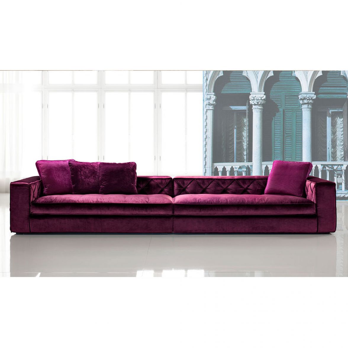 Richmond Glamour sofa