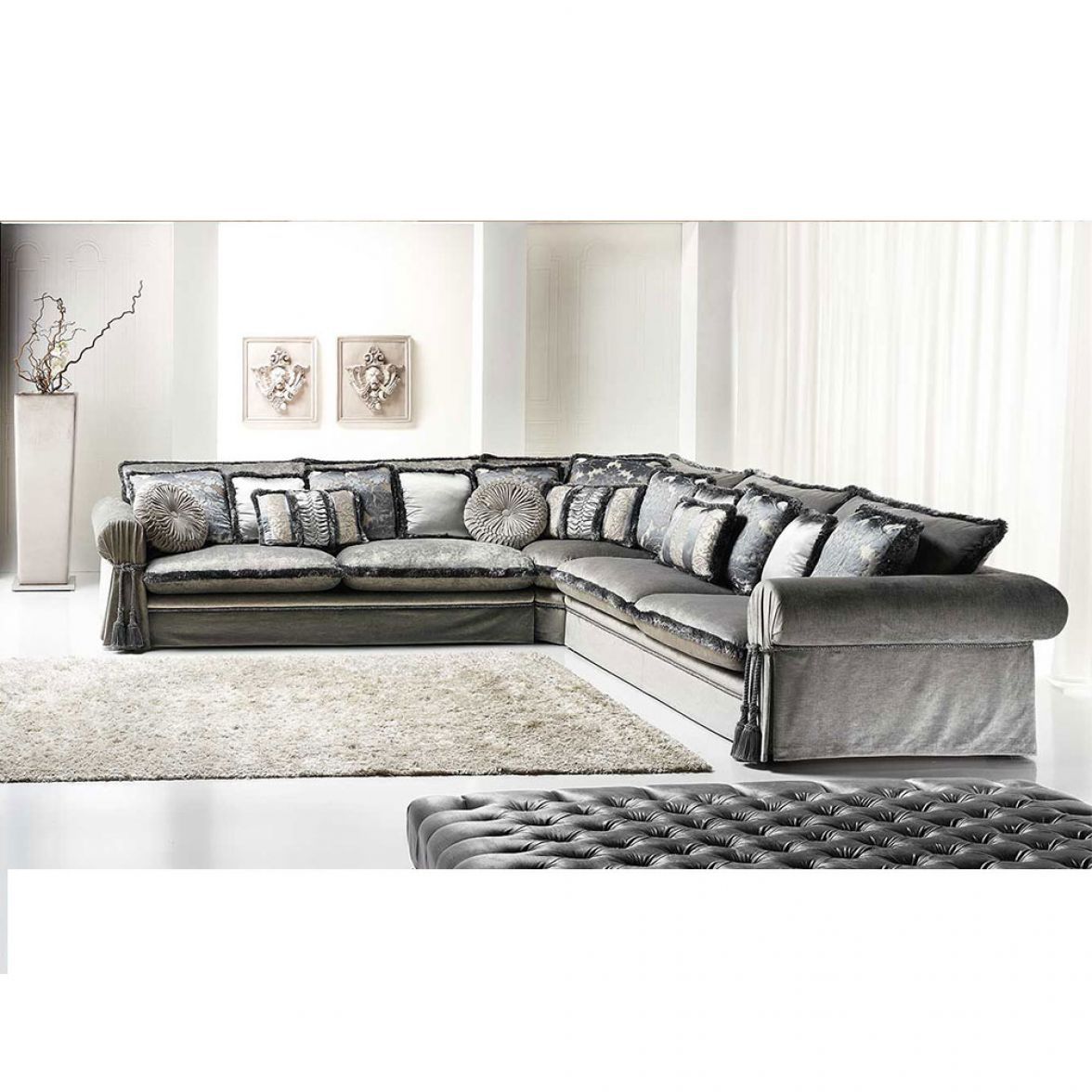 William sectional sofa