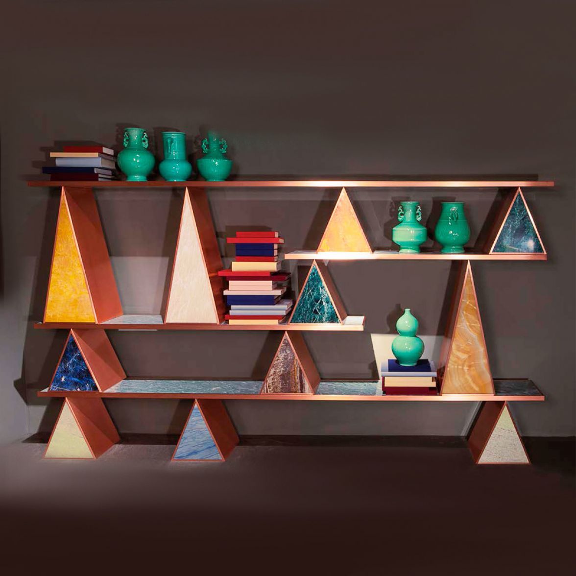 Giza Bookshelf